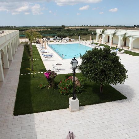 Agri Hotel Conte Salentino Sant Isidoro  Exteriér fotografie