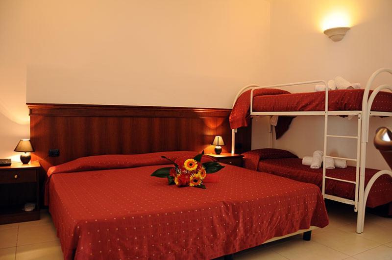 Agri Hotel Conte Salentino Sant Isidoro  Exteriér fotografie