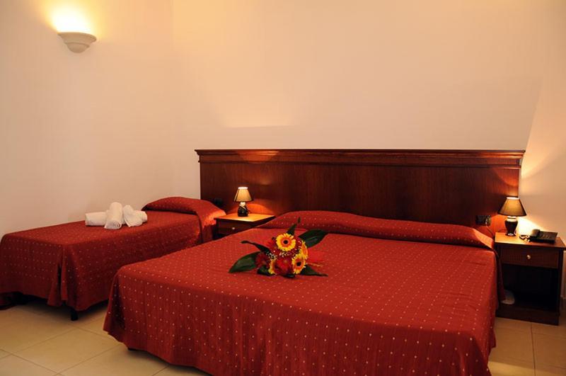 Agri Hotel Conte Salentino Sant Isidoro  Exteriér fotografie