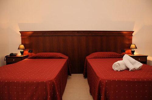 Agri Hotel Conte Salentino Sant Isidoro  Exteriér fotografie