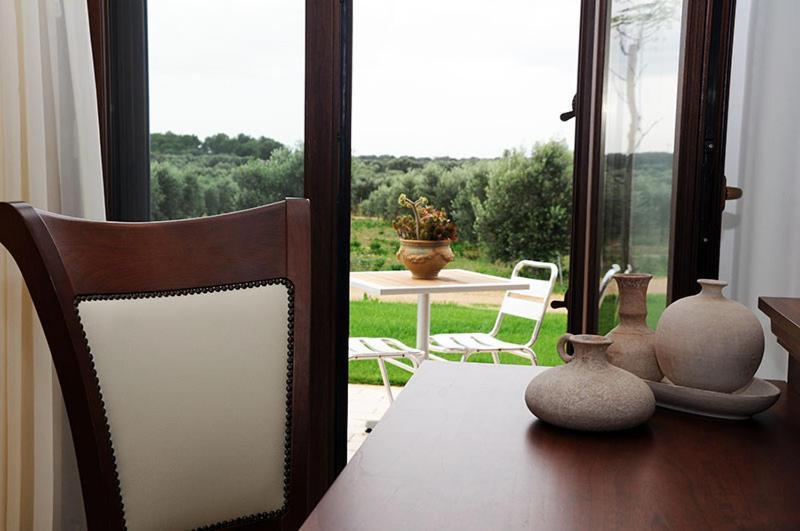 Agri Hotel Conte Salentino Sant Isidoro  Exteriér fotografie
