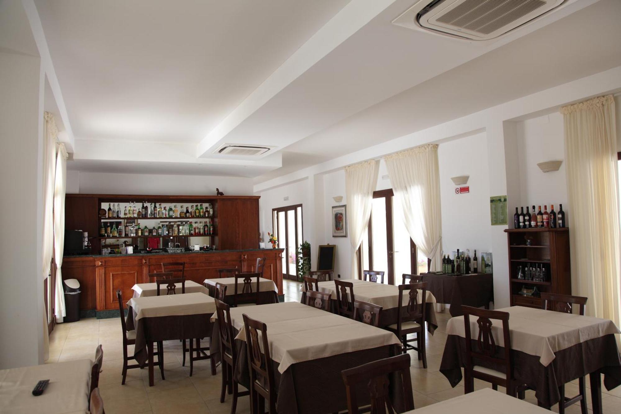 Agri Hotel Conte Salentino Sant Isidoro  Exteriér fotografie