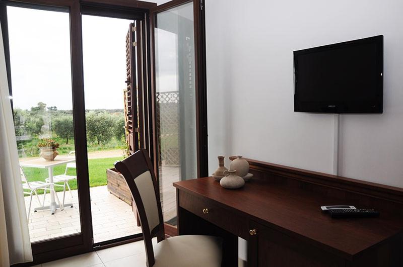 Agri Hotel Conte Salentino Sant Isidoro  Exteriér fotografie