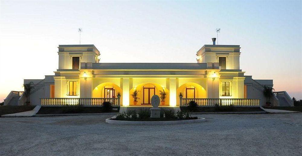 Agri Hotel Conte Salentino Sant Isidoro  Exteriér fotografie
