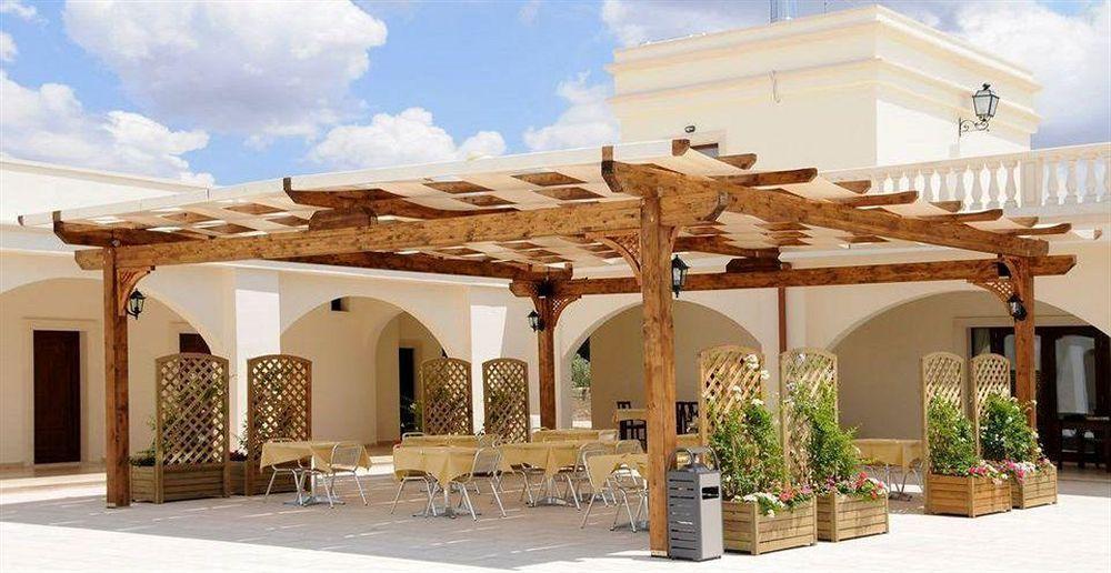 Agri Hotel Conte Salentino Sant Isidoro  Exteriér fotografie
